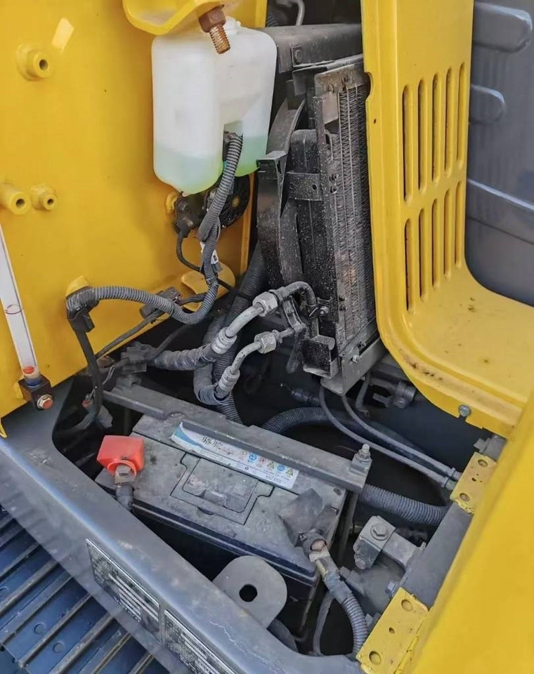 Volvo EC 60 - Pásové rýpadlo: obrázok 2 Volvo EC 60 - Pásové rýpadlo: obrázok 2
