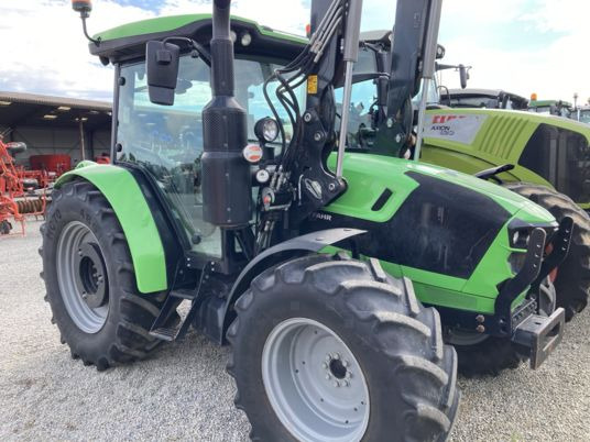 Deutz-Fahr 5105 - Traktor: obrázok 1 Deutz-Fahr 5105 - Traktor: obrázok 1
