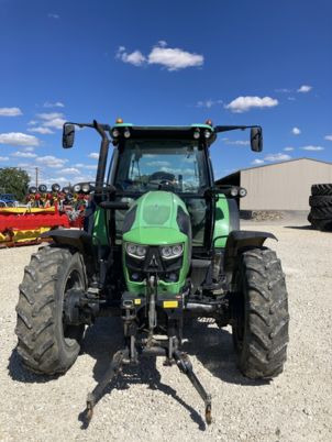 Deutz-Fahr 5120 - Traktor: obrázok 3 Deutz-Fahr 5120 - Traktor: obrázok 3