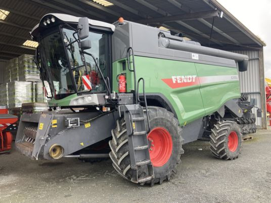 Fendt 5255 L MCS - Obilný kombajn: obrázok 1 Fendt 5255 L MCS - Obilný kombajn: obrázok 1