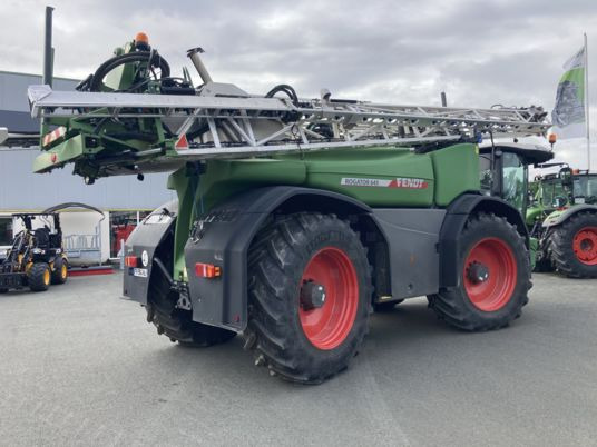 Fendt ROGATOR 645 - Samohybný postrekovač: obrázok 4 Fendt ROGATOR 645 - Samohybný postrekovač: obrázok 4