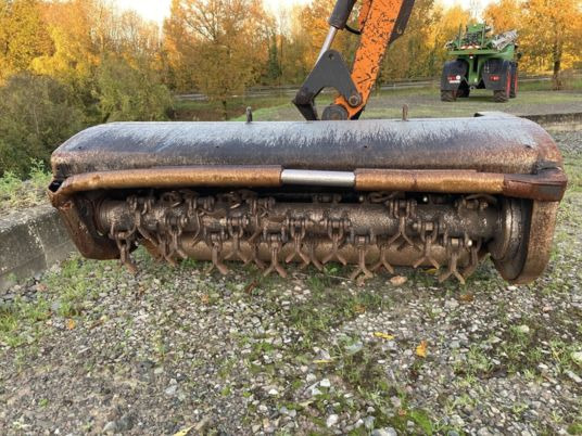 Noremat TONICA - Priekopové rameno: obrázok 3 Noremat TONICA - Priekopové rameno: obrázok 3