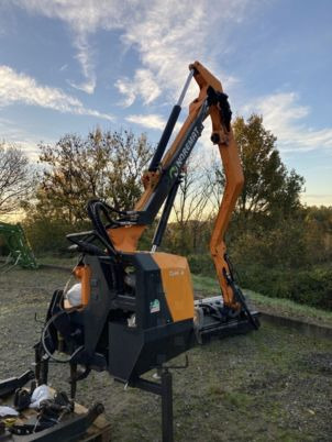 Noremat TONICA - Priekopové rameno: obrázok 2 Noremat TONICA - Priekopové rameno: obrázok 2