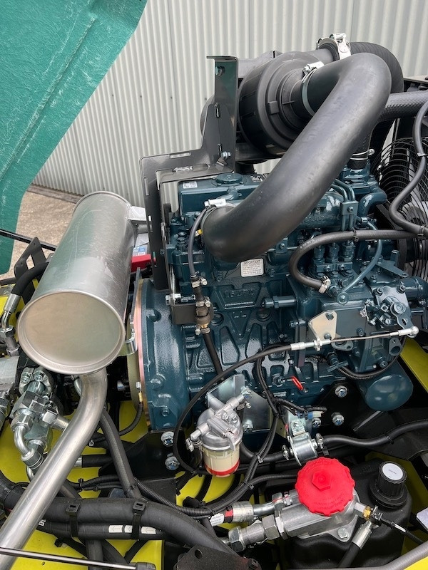 Ammann ARX 26 - Valec: obrázok 5 Ammann ARX 26 - Valec: obrázok 5