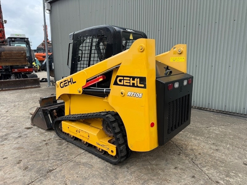 Gehl RT 105 - Pásový nakladač: obrázok 2 Gehl RT 105 - Pásový nakladač: obrázok 2