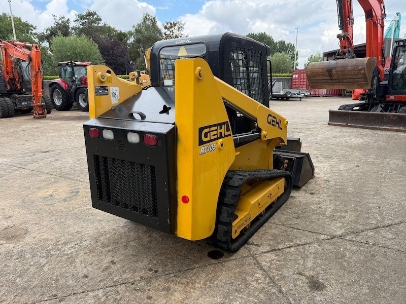 Gehl RT 105 - Pásový nakladač: obrázok 3 Gehl RT 105 - Pásový nakladač: obrázok 3