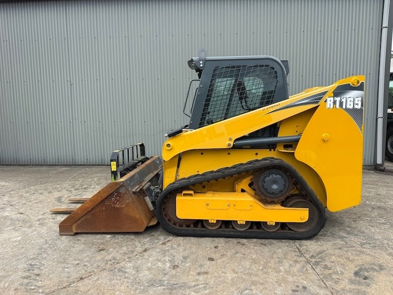 Gehl RT165 - Pásový nakladač: obrázok 1 Gehl RT165 - Pásový nakladač: obrázok 1