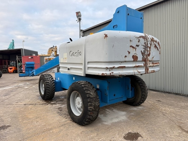 Genie S 85 - Teleskopická plošina: obrázok 2 Genie S 85 - Teleskopická plošina: obrázok 2