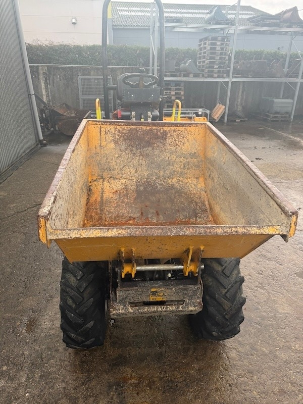 Mecalac TA 1 EH - Mini damper: obrázok 5 Mecalac TA 1 EH - Mini damper: obrázok 5