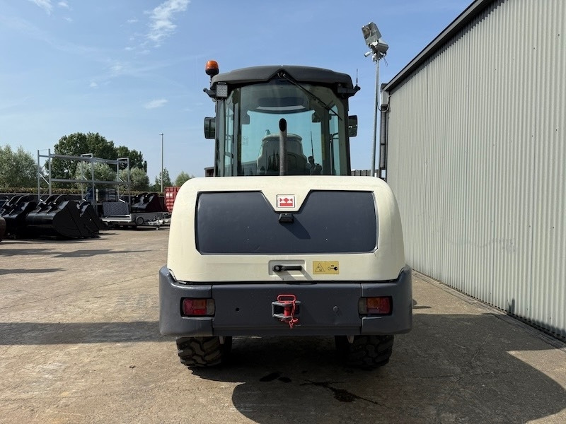 Terex TL 80 High Speed - Kolesový nakladač: obrázok 3 Terex TL 80 High Speed - Kolesový nakladač: obrázok 3