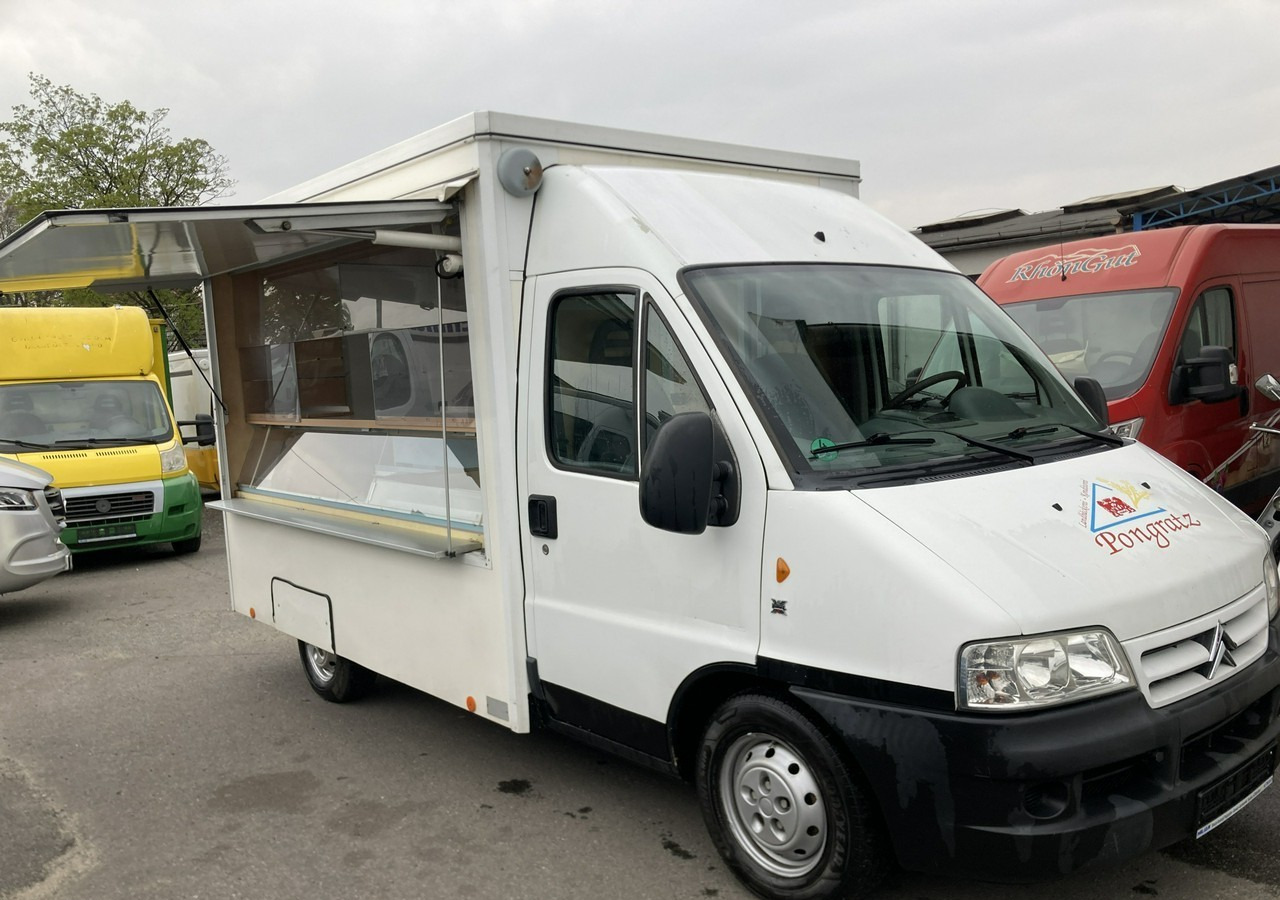 Citroen Jumper Autosklep 4X4 pieczy Gastronomiczny Food Truck Foodtruck sklep bar - Pojazdná predajňa: obrázok 5 Citroen Jumper Autosklep 4X4 pieczy Gastronomiczny Food Truck Foodtruck sklep bar - Pojazdná predajňa: obrázok 5