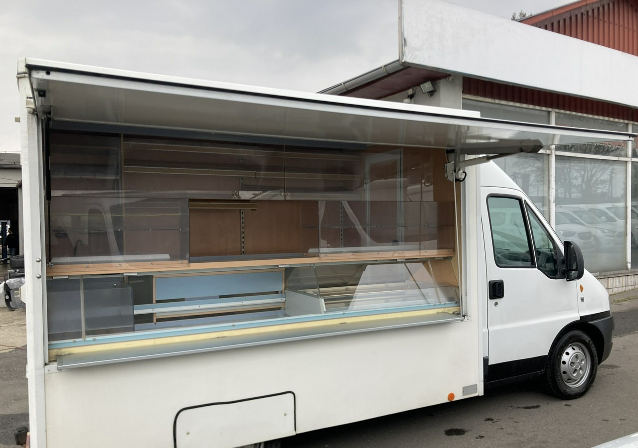 Citroen Jumper Autosklep 4X4 pieczy Gastronomiczny Food Truck Foodtruck sklep bar - Pojazdná predajňa: obrázok 3 Citroen Jumper Autosklep 4X4 pieczy Gastronomiczny Food Truck Foodtruck sklep bar - Pojazdná predajňa: obrázok 3