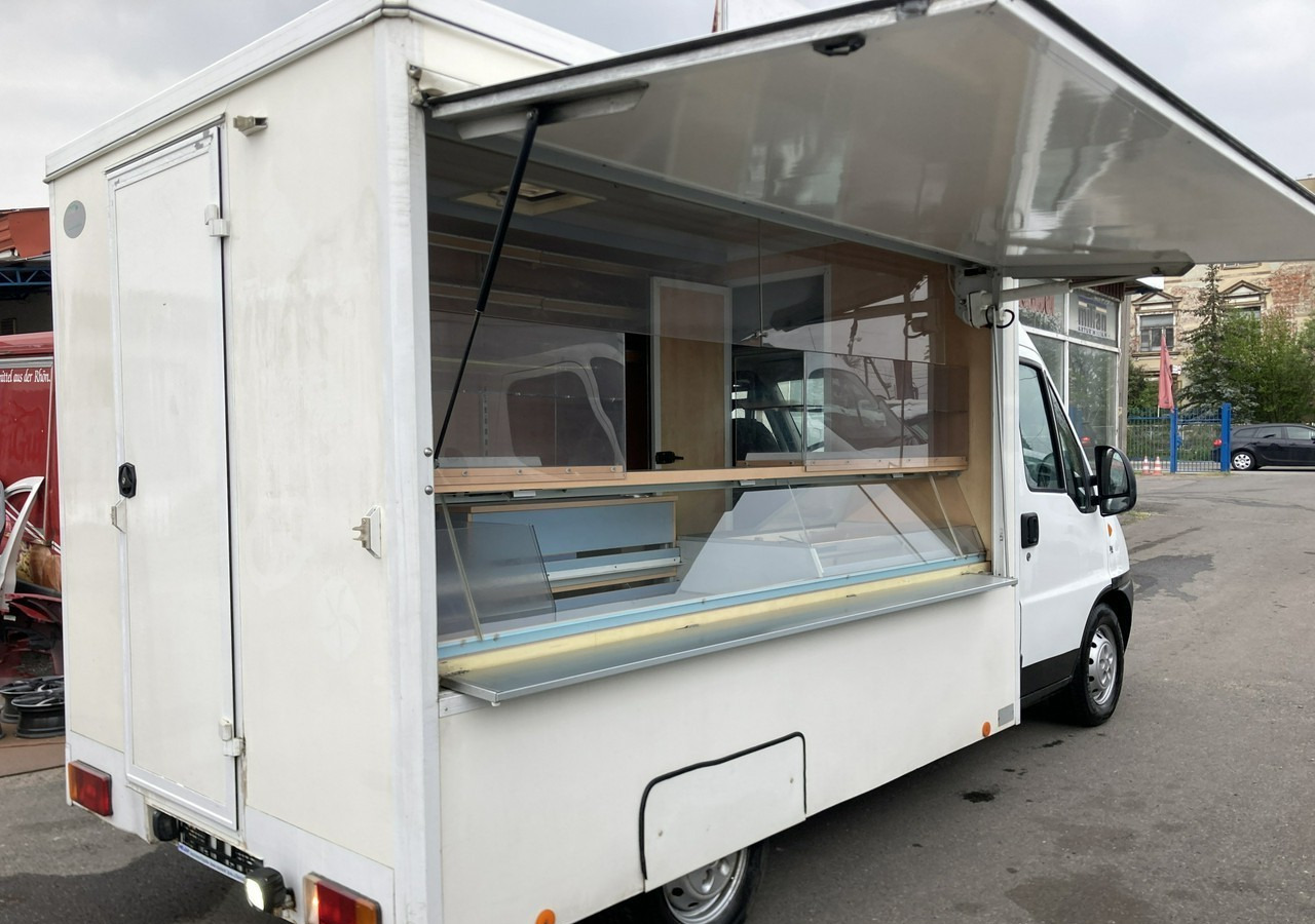 Citroen Jumper Autosklep 4X4 pieczy Gastronomiczny Food Truck Foodtruck sklep bar - Pojazdná predajňa: obrázok 1 Citroen Jumper Autosklep 4X4 pieczy Gastronomiczny Food Truck Foodtruck sklep bar - Pojazdná predajňa: obrázok 1