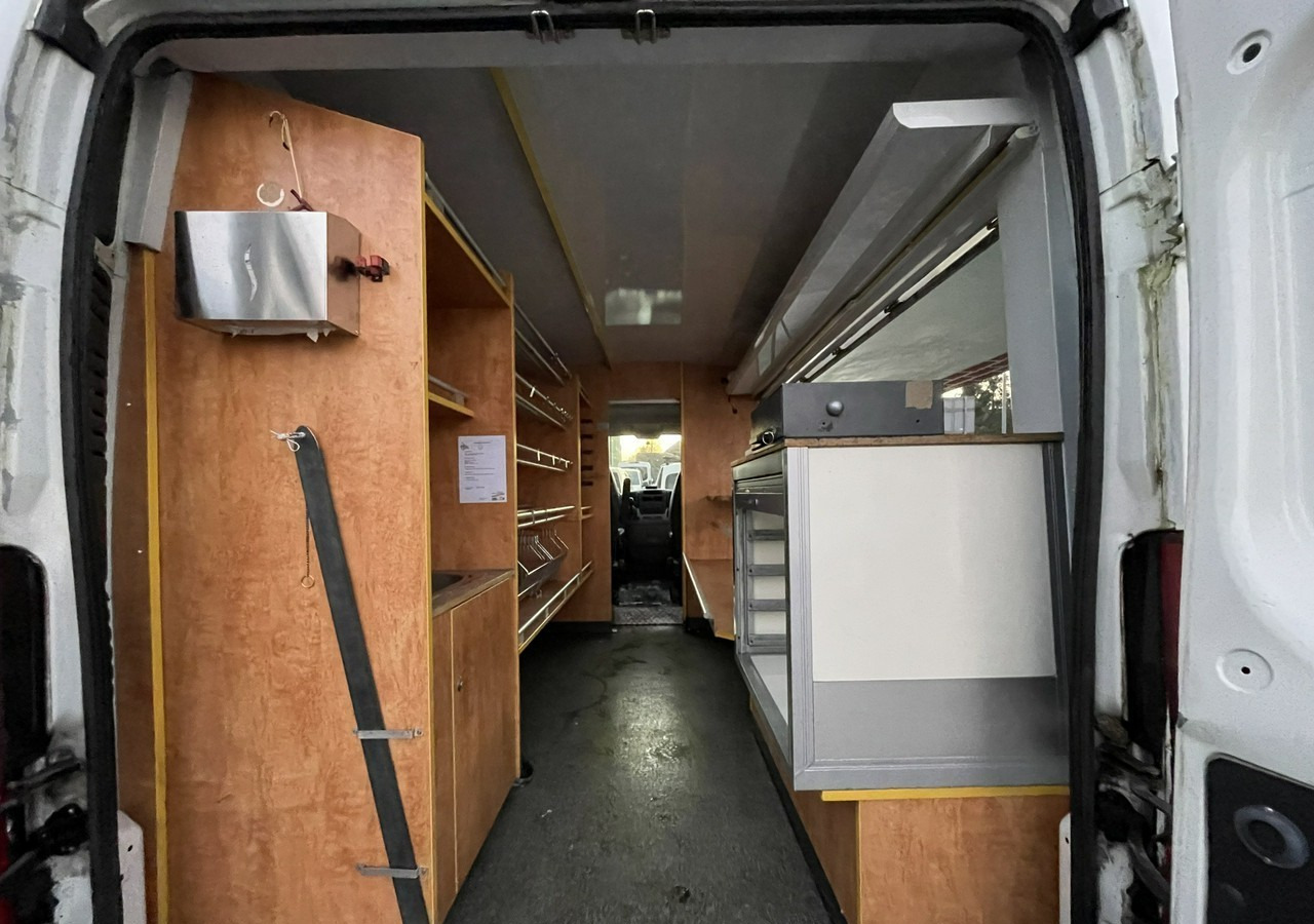 Citroen Jumper Autosklep pieczywa Gastronomiczny Food Truck Foodtruck sklep bar 201 - Pojazdná predajňa: obrázok 3 Citroen Jumper Autosklep pieczywa Gastronomiczny Food Truck Foodtruck sklep bar 201 - Pojazdná predajňa: obrázok 3