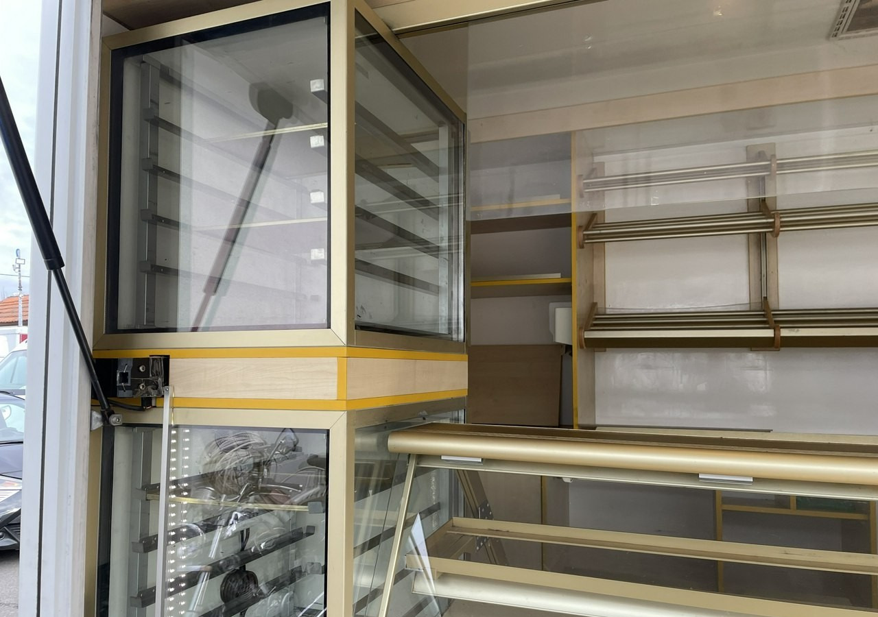 Citroen Jumper Citroen Autosklep piecz Sklep Gastronomiczny Food Truck Foodtruck 20 - Pojazdná predajňa: obrázok 5 Citroen Jumper Citroen Autosklep piecz Sklep Gastronomiczny Food Truck Foodtruck 20 - Pojazdná predajňa: obrázok 5