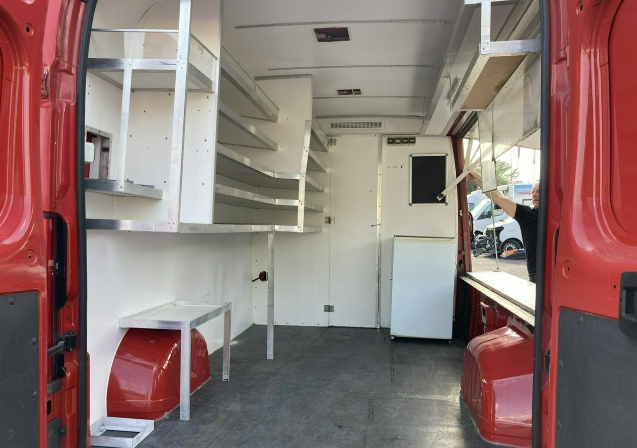 Citroen Jumper Jumper Autosklep Gastronomiczny Food Truck Foodtruck sklep bar 2015 - Pojazdná predajňa: obrázok 5 Citroen Jumper Jumper Autosklep Gastronomiczny Food Truck Foodtruck sklep bar 2015 - Pojazdná predajňa: obrázok 5