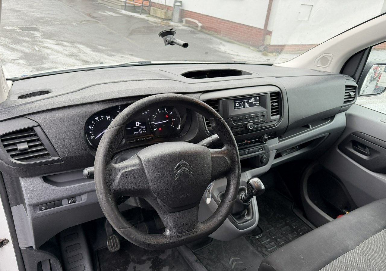 Citroen Jumpy Citroen jumpy 2.0HDI-122KM Klima - Furgon: obrázok 5 Citroen Jumpy Citroen jumpy 2.0HDI-122KM Klima - Furgon: obrázok 5