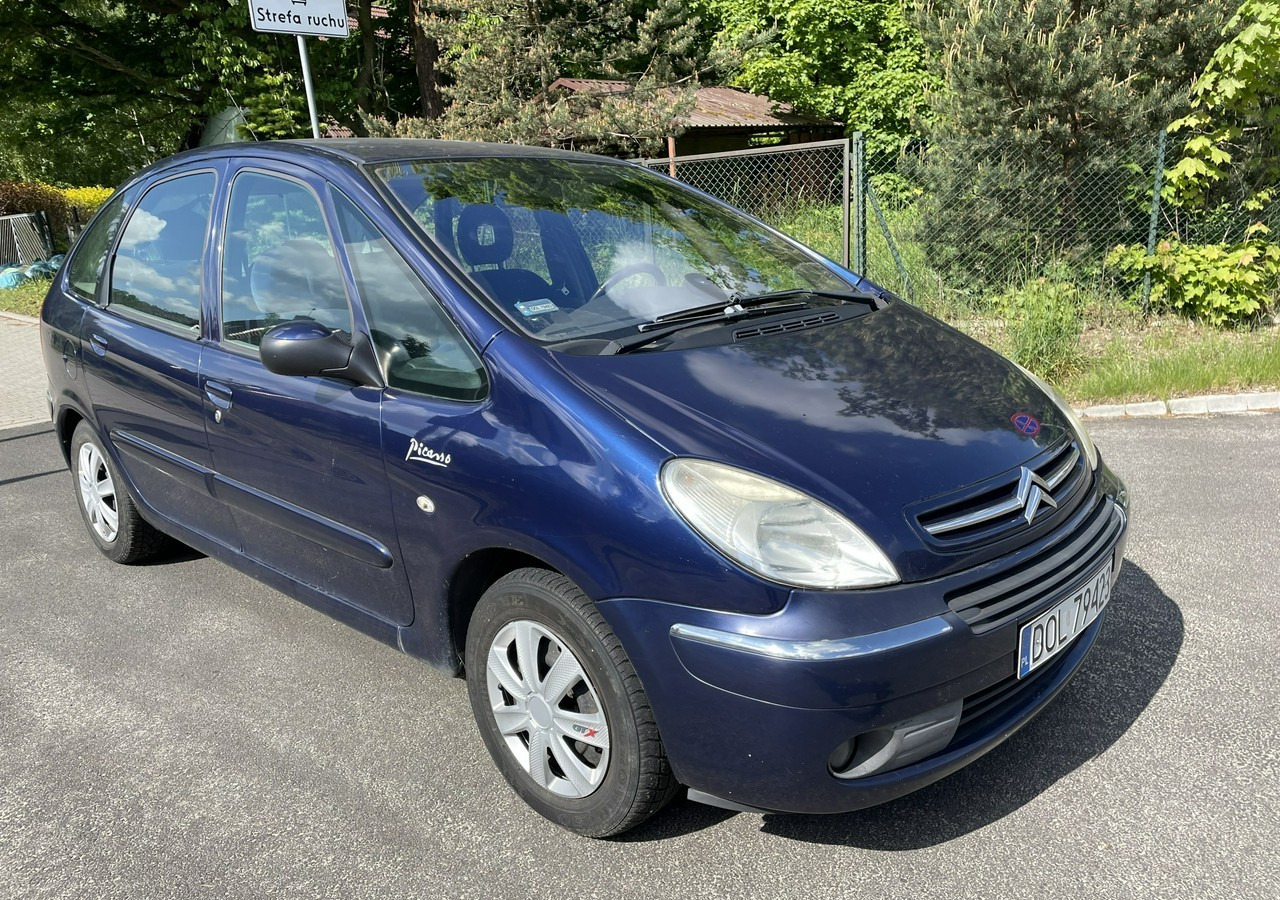 Citroen Xsara Picasso Citroen Xsara Picasso 1.6HDI-110KM Klima tempomat 2006 - Automobil: obrázok 1 Citroen Xsara Picasso Citroen Xsara Picasso 1.6HDI-110KM Klima tempomat 2006 - Automobil: obrázok 1