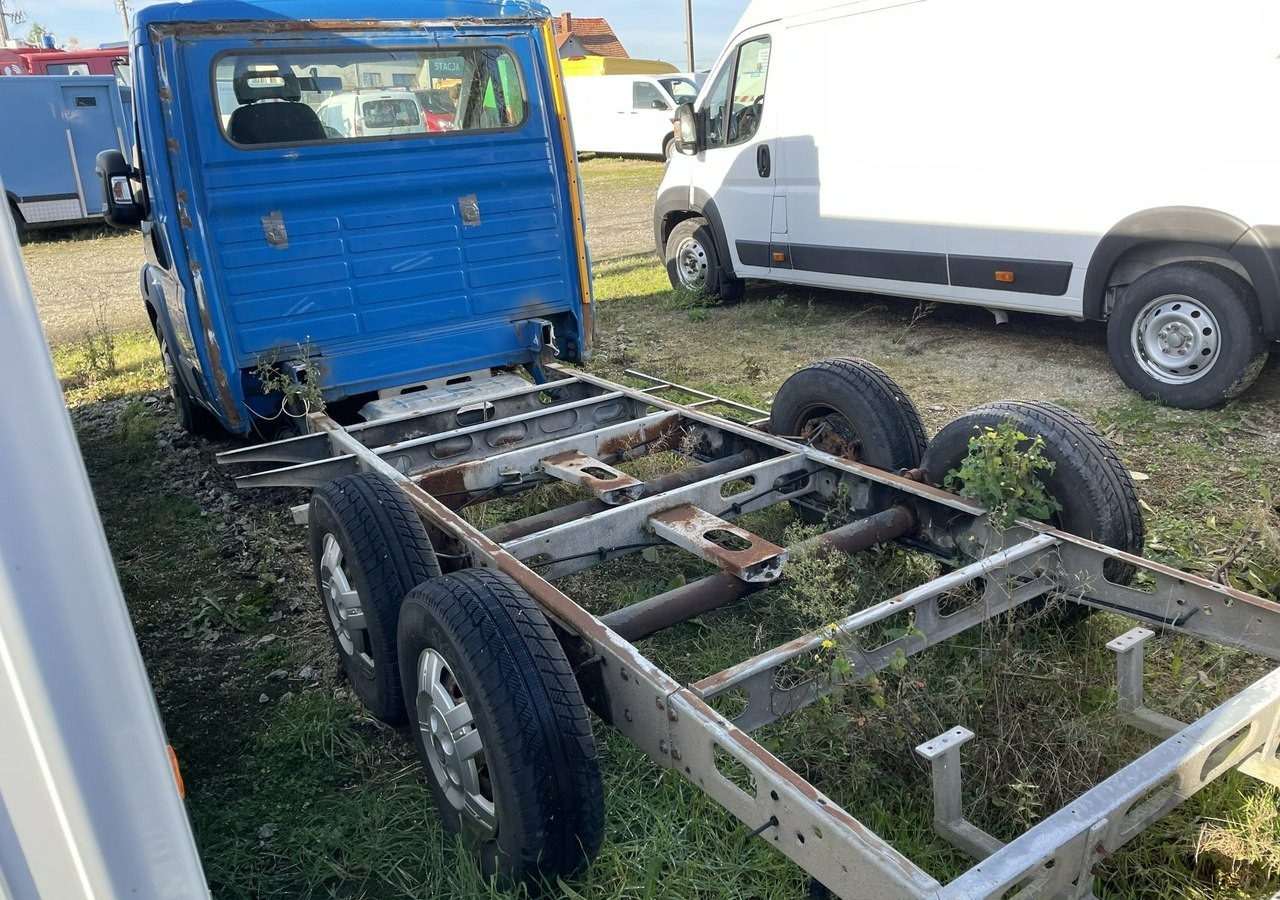 Fiat Ducato Ducato 3.0-160KM Rama pod zabudowę 2009 - Dodávka: obrázok 2 Fiat Ducato Ducato 3.0-160KM Rama pod zabudowę 2009 - Dodávka: obrázok 2