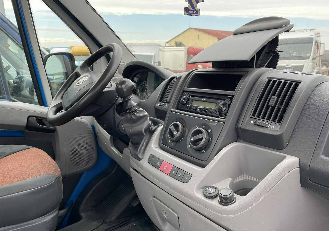 Fiat Ducato Ducato 3.0-160KM Rama pod zabudowę 2009 - Dodávka: obrázok 3 Fiat Ducato Ducato 3.0-160KM Rama pod zabudowę 2009 - Dodávka: obrázok 3