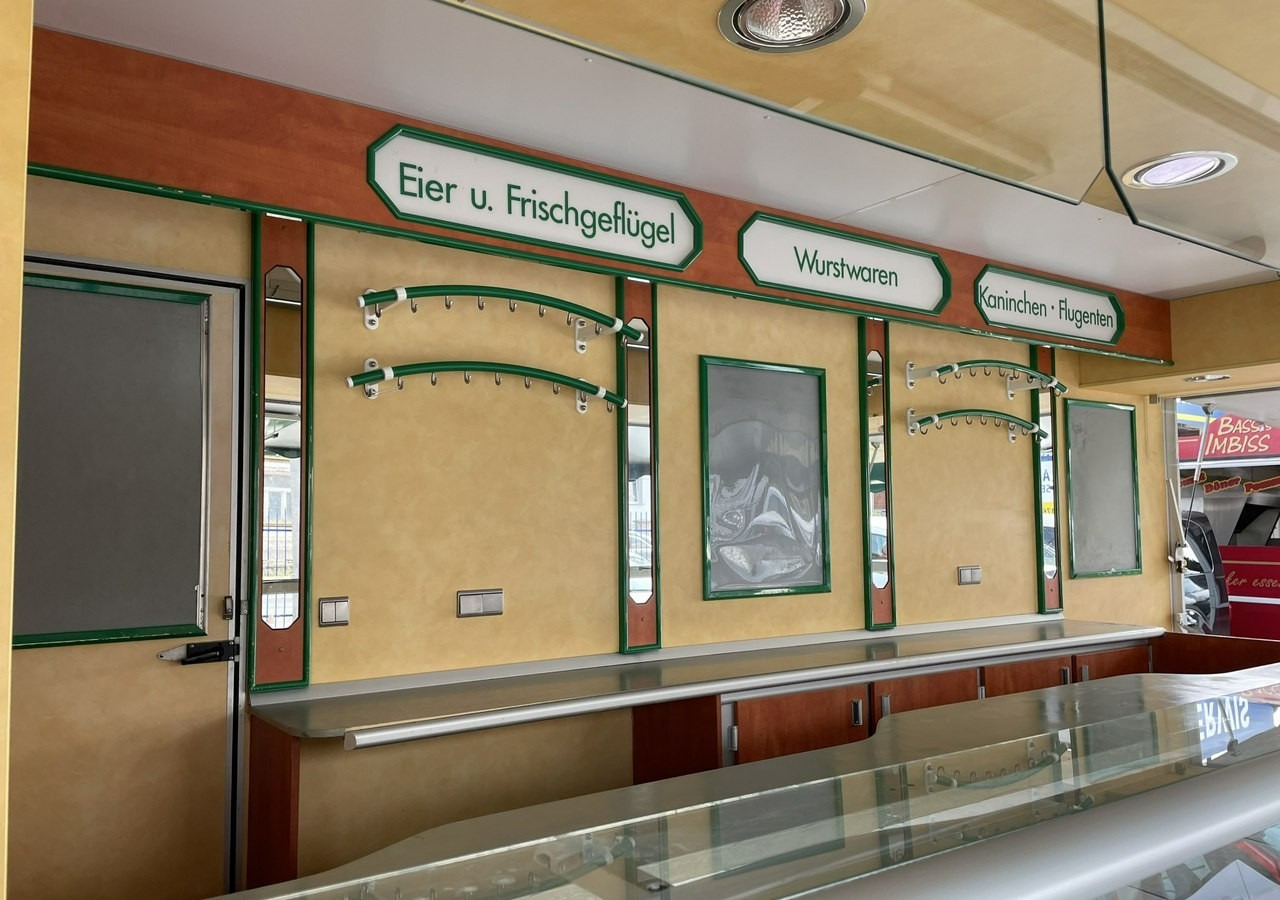 Fiat Doblo Autosklep wędlin Gastronomiczna food truck foodtruck sklep Borco 200 - Pojazdná predajňa: obrázok 5 Fiat Doblo Autosklep wędlin Gastronomiczna food truck foodtruck sklep Borco 200 - Pojazdná predajňa: obrázok 5
