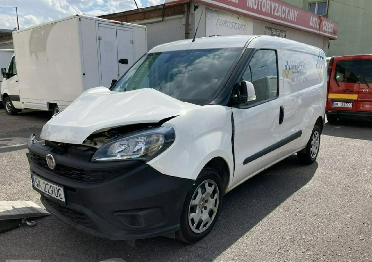 Fiat Doblo Fiat Doblo MAXI 1,6 jtd ECO Flex 105KM Klima 2021 Salon PL - Furgon: obrázok 1 Fiat Doblo Fiat Doblo MAXI 1,6 jtd ECO Flex 105KM Klima 2021 Salon PL - Furgon: obrázok 1