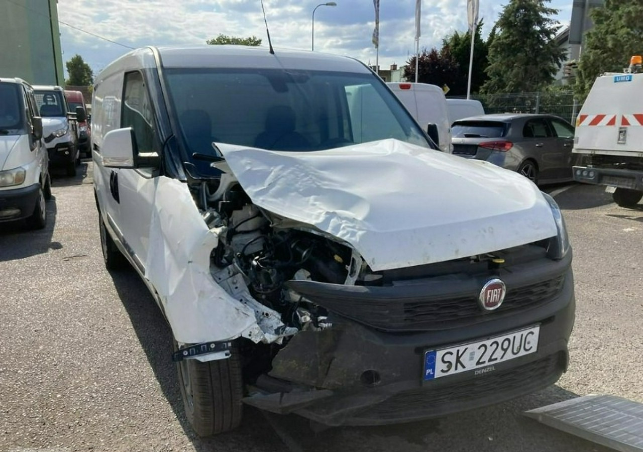 Fiat Doblo Fiat Doblo MAXI 1,6 jtd ECO Flex 105KM Klima 2021 Salon PL - Furgon: obrázok 2 Fiat Doblo Fiat Doblo MAXI 1,6 jtd ECO Flex 105KM Klima 2021 Salon PL - Furgon: obrázok 2