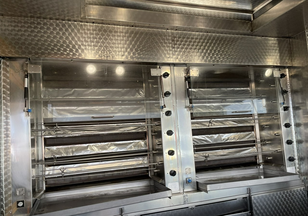 Fiat Ducato Autosklep Autogrill Gastronomiczny Food Truck Foodtruck sklep bar20 - Pojazdná predajňa: obrázok 3 Fiat Ducato Autosklep Autogrill Gastronomiczny Food Truck Foodtruck sklep bar20 - Pojazdná predajňa: obrázok 3