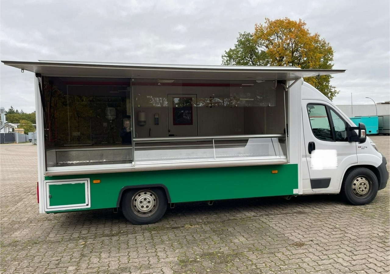 Fiat Ducato Autosklep Gastronomiczny Food Truck Foodtruck sklep W-zasil 2018 BOR - Pojazdná predajňa: obrázok 1 Fiat Ducato Autosklep Gastronomiczny Food Truck Foodtruck sklep W-zasil 2018 BOR - Pojazdná predajňa: obrázok 1