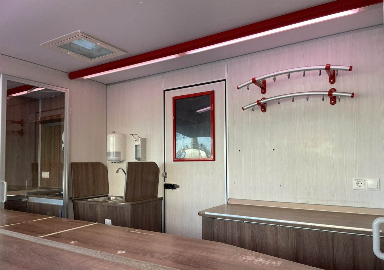 Fiat Ducato Autosklep Gastronomiczny Food Truck Foodtruck sklep W-zasil 2019 BOR - Pojazdná predajňa: obrázok 3 Fiat Ducato Autosklep Gastronomiczny Food Truck Foodtruck sklep W-zasil 2019 BOR - Pojazdná predajňa: obrázok 3