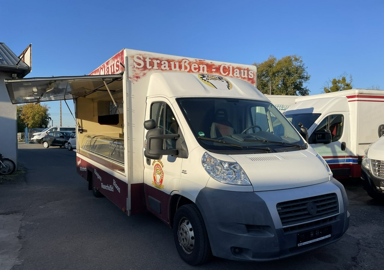 Fiat Ducato Autosklep Gastronomiczny food truck foodtruck sklep W-zas DMC3500 20 - Pojazdná predajňa: obrázok 1 Fiat Ducato Autosklep Gastronomiczny food truck foodtruck sklep W-zas DMC3500 20 - Pojazdná predajňa: obrázok 1