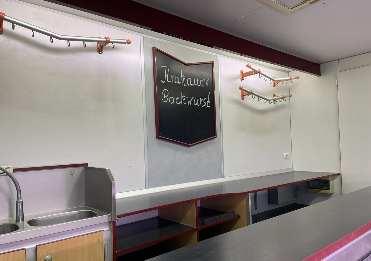 Fiat Ducato Autosklep Wędlin Gastronomiczny food truck foodtruck sklep Borco 200 - Pojazdná predajňa: obrázok 3 Fiat Ducato Autosklep Wędlin Gastronomiczny food truck foodtruck sklep Borco 200 - Pojazdná predajňa: obrázok 3