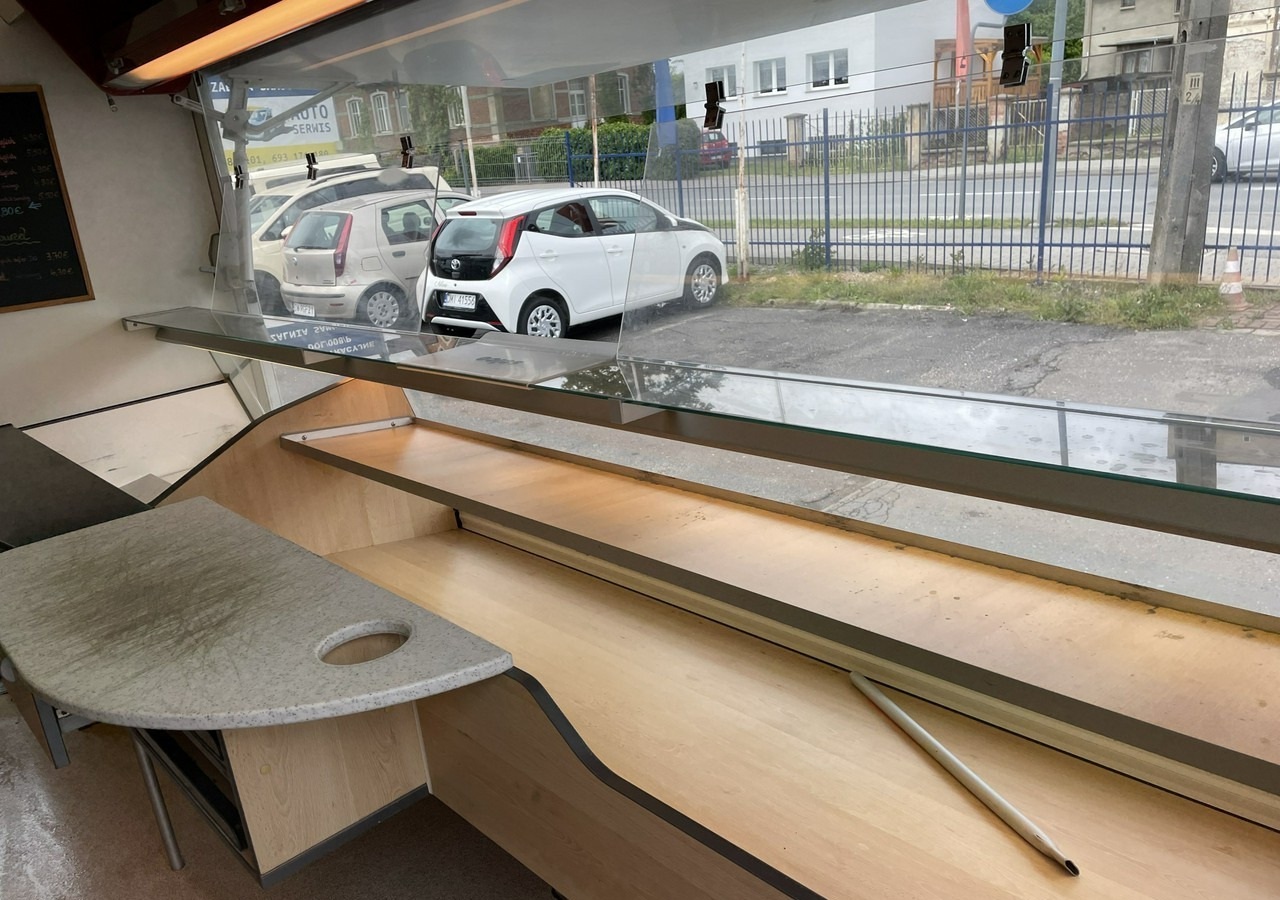 Fiat Ducato Autosklep pieczywa Gastronomiczny Food Truck Foodtruck sklep Borco - Pojazdná predajňa: obrázok 5 Fiat Ducato Autosklep pieczywa Gastronomiczny Food Truck Foodtruck sklep Borco - Pojazdná predajňa: obrázok 5