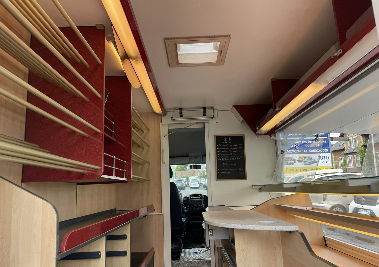 Fiat Ducato Autosklep pieczywa Gastronomiczny Food Truck Foodtruck sklep Borco - Pojazdná predajňa: obrázok 2 Fiat Ducato Autosklep pieczywa Gastronomiczny Food Truck Foodtruck sklep Borco - Pojazdná predajňa: obrázok 2