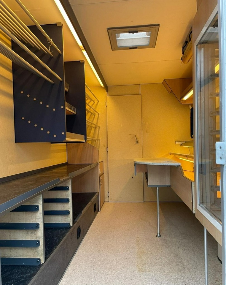 Fiat Ducato Autosklep pieczywa Gastronomiczny Food Truck Foodtruck sklep Borco - Pojazdná predajňa: obrázok 5 Fiat Ducato Autosklep pieczywa Gastronomiczny Food Truck Foodtruck sklep Borco - Pojazdná predajňa: obrázok 5