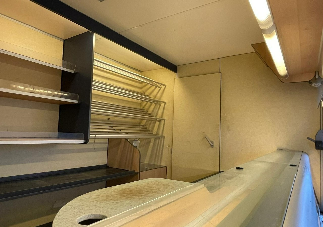 Fiat Ducato Autosklep pieczywa Gastronomiczny Food Truck Foodtruck sklep Borco - Pojazdná predajňa: obrázok 3 Fiat Ducato Autosklep pieczywa Gastronomiczny Food Truck Foodtruck sklep Borco - Pojazdná predajňa: obrázok 3