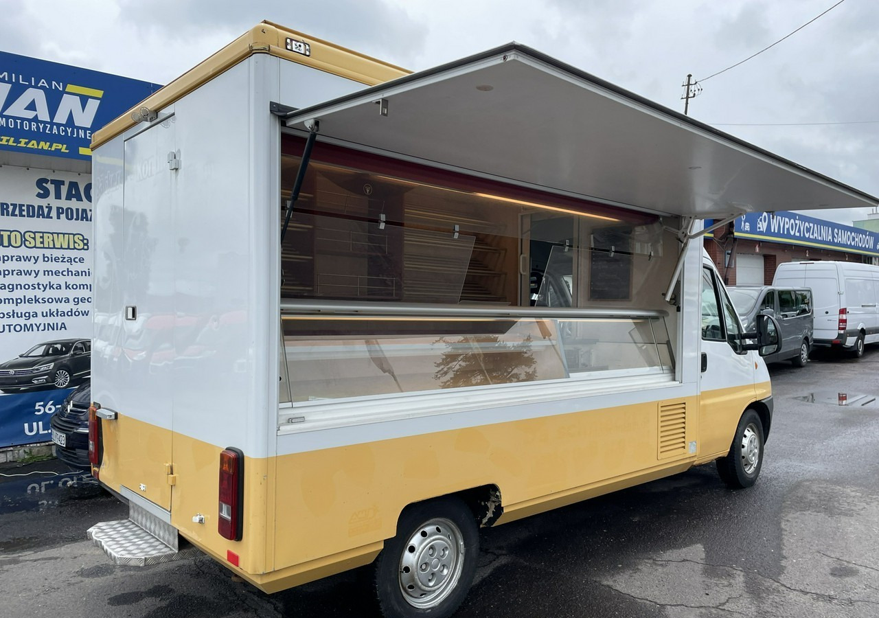 Fiat Ducato Autosklep pieczywa Gastronomiczny Food Truck Foodtruck sklep Borco - Pojazdná predajňa: obrázok 1 Fiat Ducato Autosklep pieczywa Gastronomiczny Food Truck Foodtruck sklep Borco - Pojazdná predajňa: obrázok 1