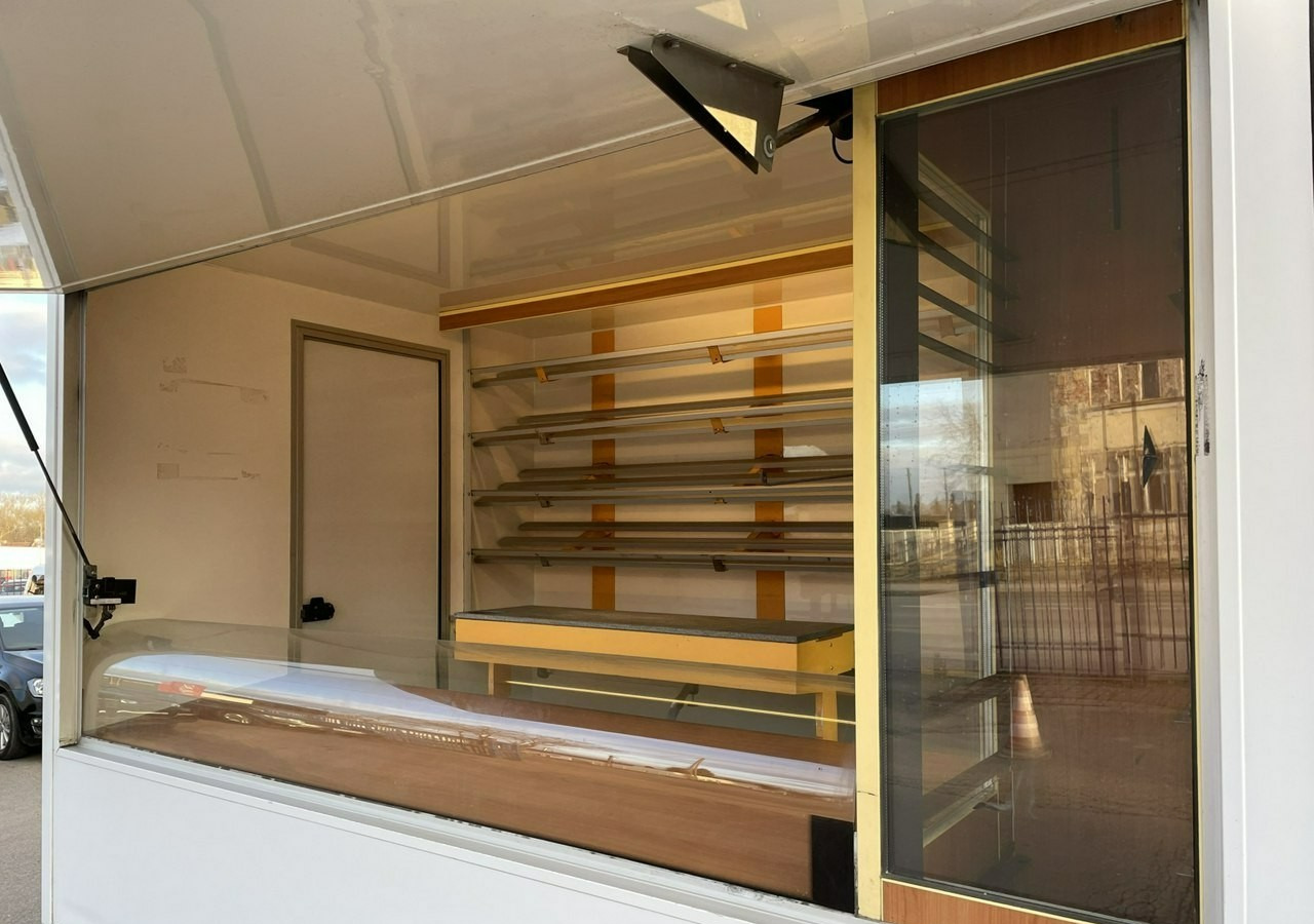 Fiat Ducato Autosklep pieczywa Gastronomiczny Food Truck Foodtruck sklep bar 201 - Pojazdná predajňa: obrázok 5 Fiat Ducato Autosklep pieczywa Gastronomiczny Food Truck Foodtruck sklep bar 201 - Pojazdná predajňa: obrázok 5