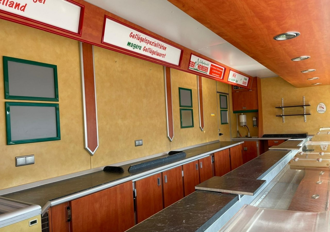 Fiat Ducato Autosklep wędlin Gastronomiczna food truck foodtruck sklep Borco 20 - Pojazdná predajňa: obrázok 5 Fiat Ducato Autosklep wędlin Gastronomiczna food truck foodtruck sklep Borco 20 - Pojazdná predajňa: obrázok 5