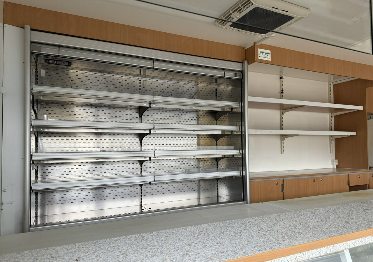 Fiat Ducato Autosklep wędlin Gastronomiczna food truck foodtruck sklep Klima 201 - Pojazdná predajňa: obrázok 5 Fiat Ducato Autosklep wędlin Gastronomiczna food truck foodtruck sklep Klima 201 - Pojazdná predajňa: obrázok 5