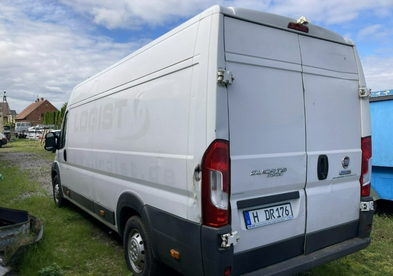 Fiat Ducato Ducato 2.3 JTD-150KM Mega Max 6-biegów Klima Kamera 2017 - Furgon: obrázok 4 Fiat Ducato Ducato 2.3 JTD-150KM Mega Max 6-biegów Klima Kamera 2017 - Furgon: obrázok 4