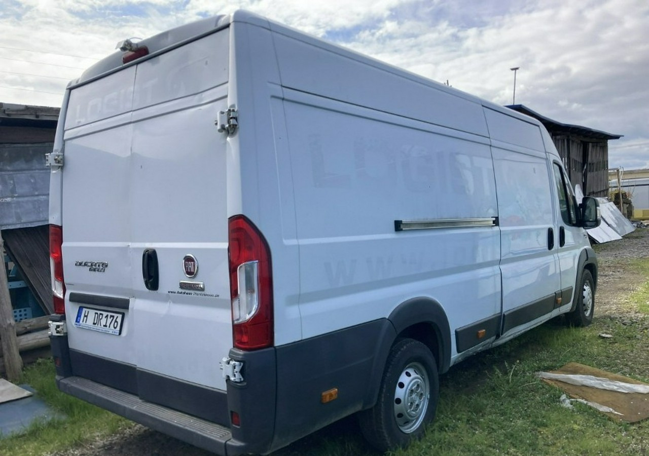 Fiat Ducato Ducato 2.3 JTD-150KM Mega Max 6-biegów Klima Kamera 2017 - Furgon: obrázok 3 Fiat Ducato Ducato 2.3 JTD-150KM Mega Max 6-biegów Klima Kamera 2017 - Furgon: obrázok 3