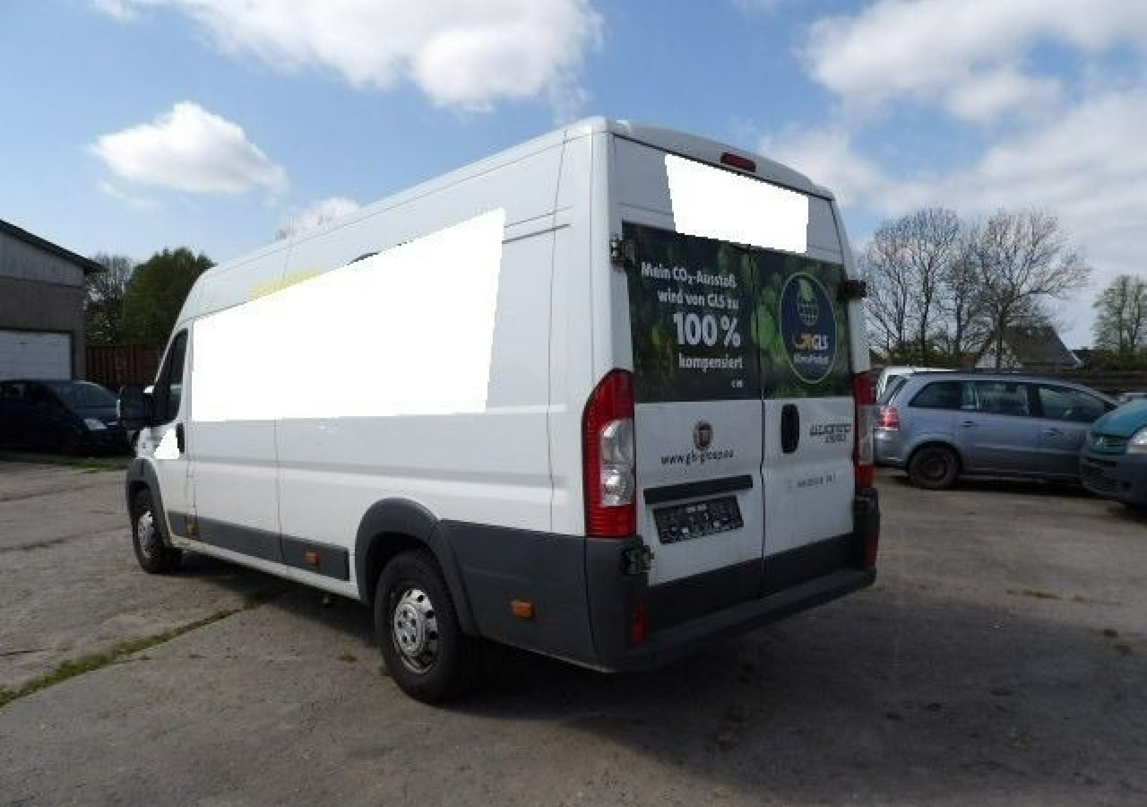 Fiat Ducato Ducato 2.3 JTD Mega Max 6-biegów 2014 - Furgon: obrázok 3 Fiat Ducato Ducato 2.3 JTD Mega Max 6-biegów 2014 - Furgon: obrázok 3