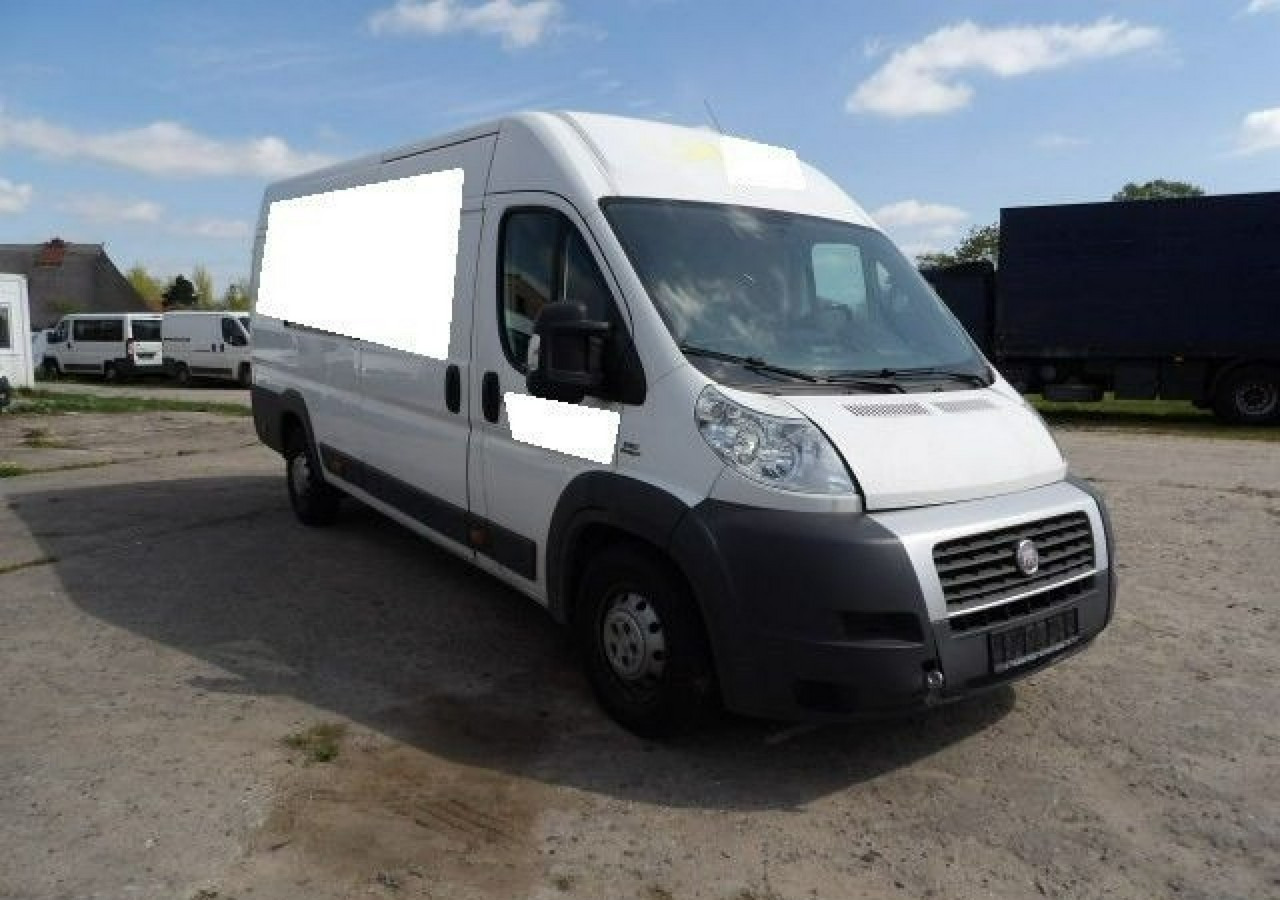 Fiat Ducato Ducato 2.3 JTD Mega Max 6-biegów 2014 - Furgon: obrázok 2 Fiat Ducato Ducato 2.3 JTD Mega Max 6-biegów 2014 - Furgon: obrázok 2