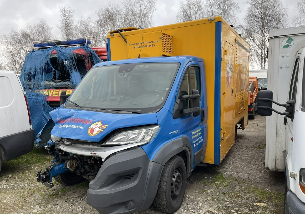 Fiat Ducato Ducato Autogrill Autosklep Foodtruck food truck Gastronomiczny 2018 - Pojazdná predajňa: obrázok 3 Fiat Ducato Ducato Autogrill Autosklep Foodtruck food truck Gastronomiczny 2018 - Pojazdná predajňa: obrázok 3