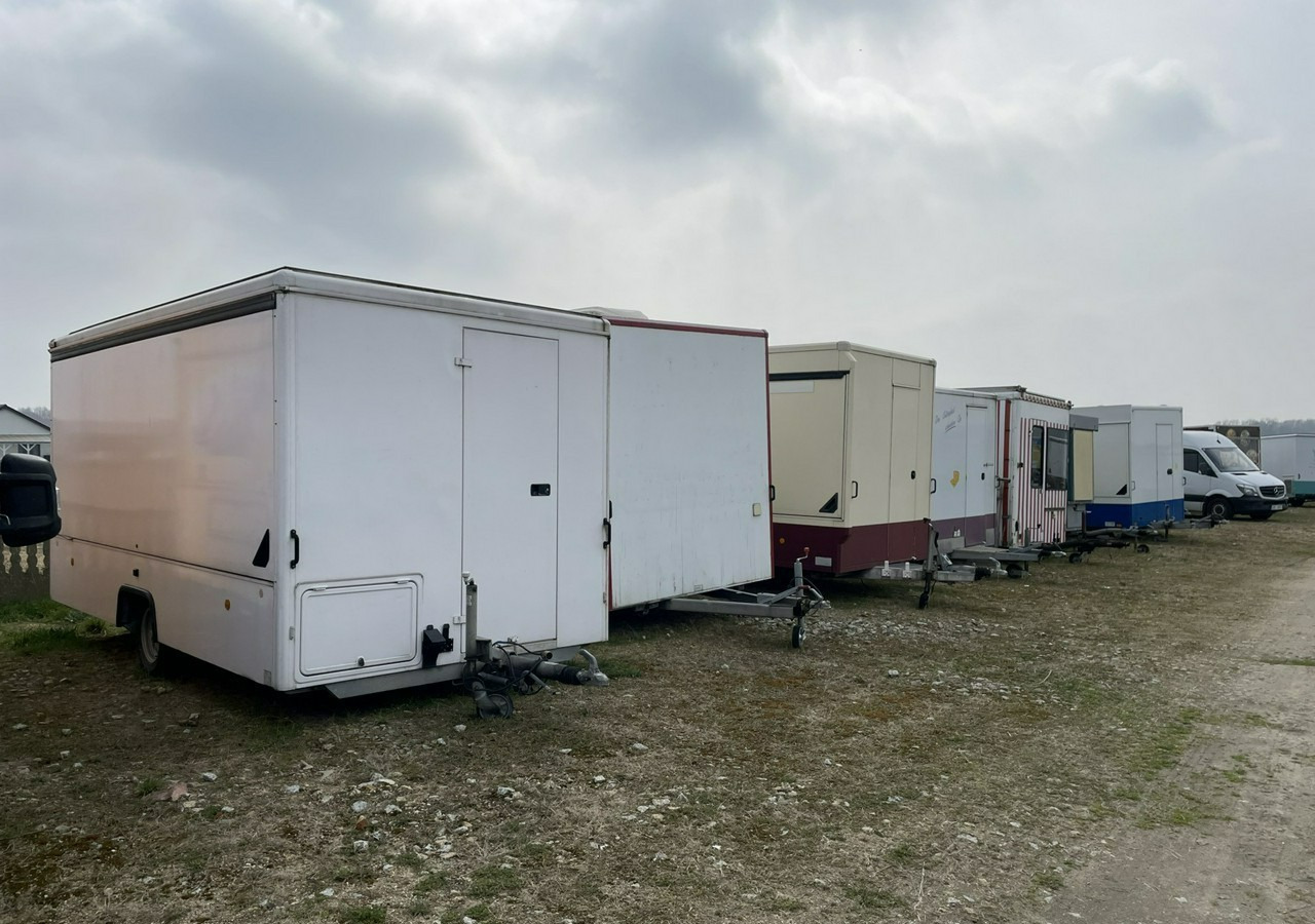 Fiat Ducato Ducato Autosklep Gastronomiczny Food Truck Foodtruck sklep bar - Pojazdná predajňa, Dodávka: obrázok 2 Fiat Ducato Ducato Autosklep Gastronomiczny Food Truck Foodtruck sklep bar - Pojazdná predajňa, Dodávka: obrázok 2