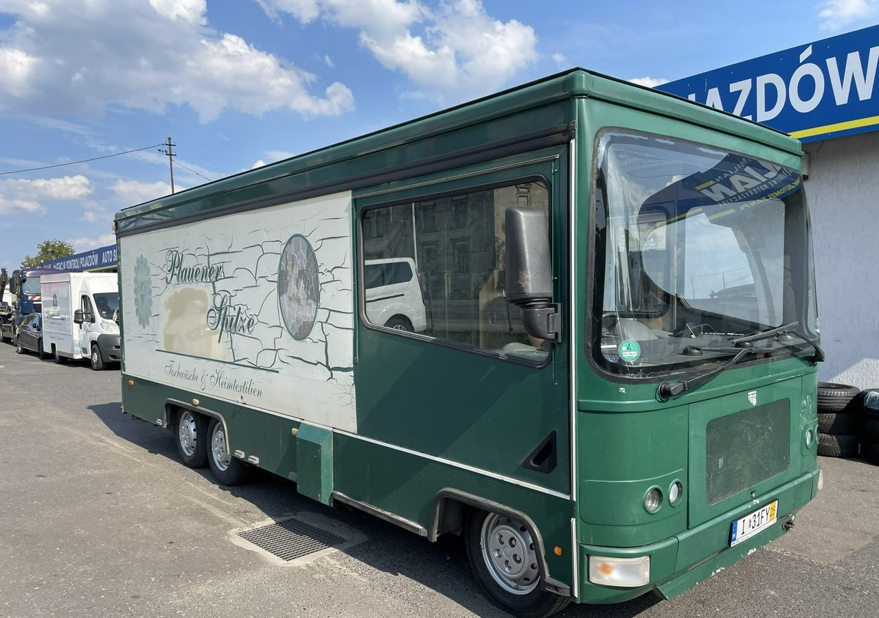 Fiat Ducato Ducato Autosklep do handlu Gastronomiczny Food Truck Foodtruck sklep - Pojazdná predajňa: obrázok 5 Fiat Ducato Ducato Autosklep do handlu Gastronomiczny Food Truck Foodtruck sklep - Pojazdná predajňa: obrázok 5