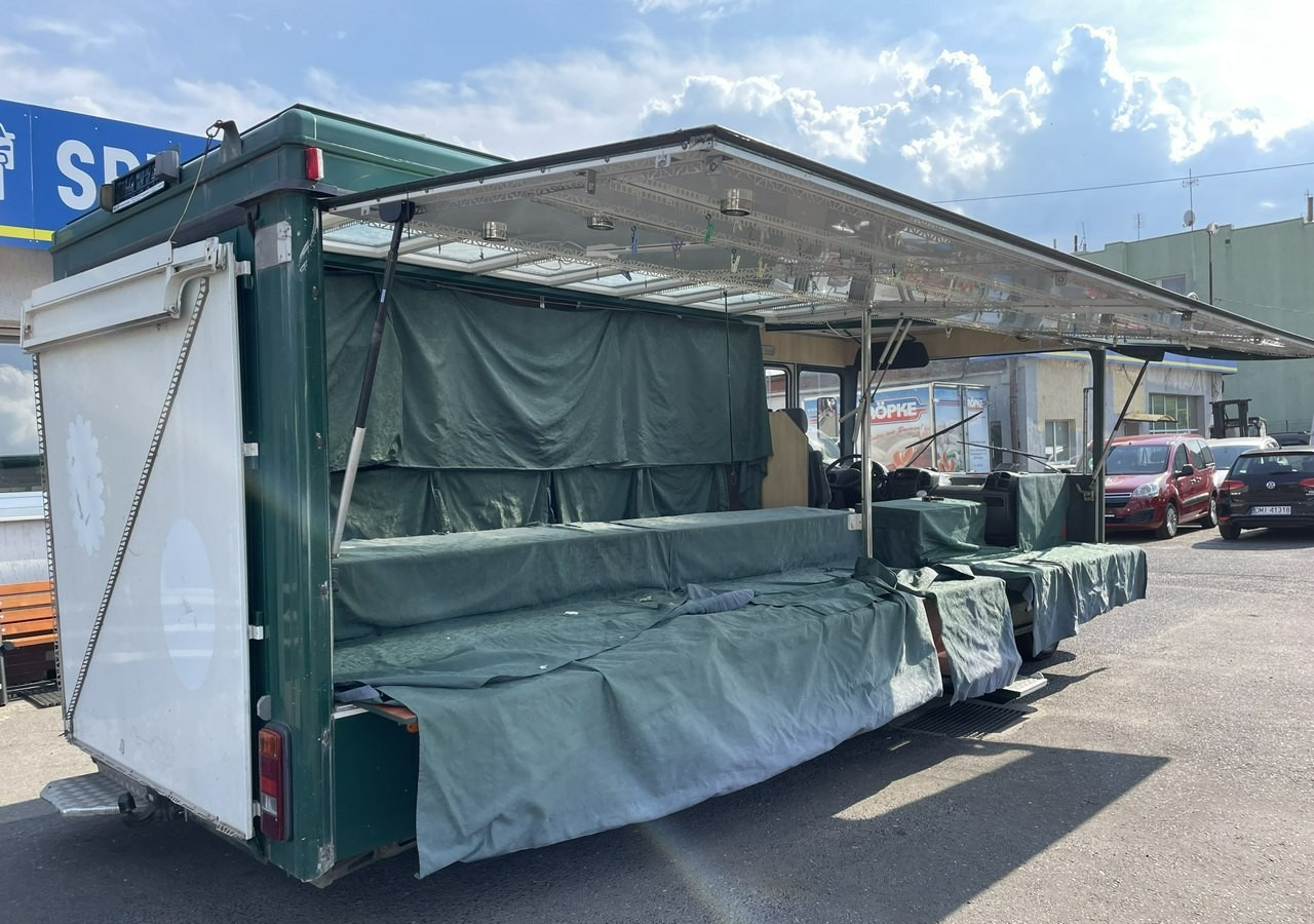 Fiat Ducato Ducato Autosklep do handlu Gastronomiczny Food Truck Foodtruck sklep - Pojazdná predajňa: obrázok 4 Fiat Ducato Ducato Autosklep do handlu Gastronomiczny Food Truck Foodtruck sklep - Pojazdná predajňa: obrázok 4