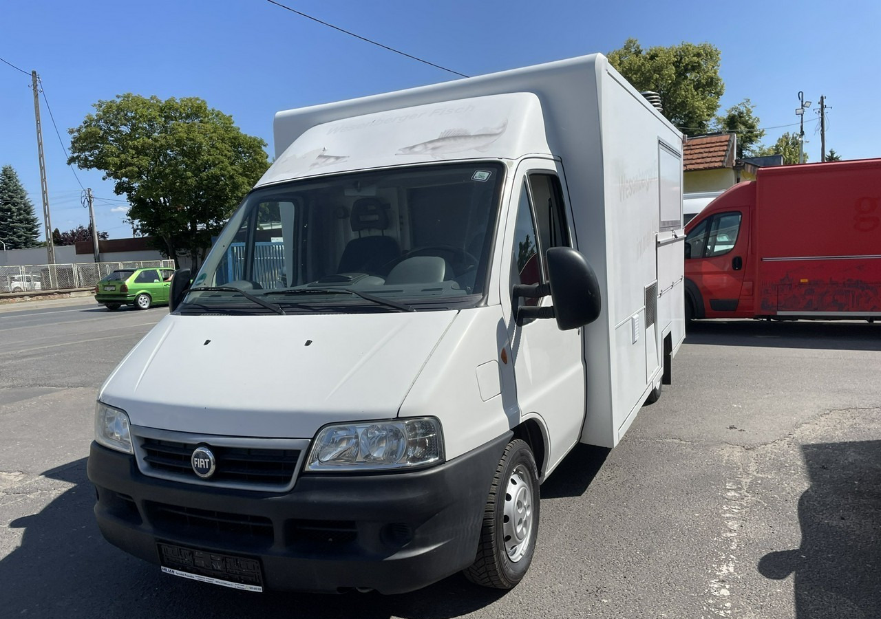 Fiat Ducato Ducato Autosklep wędlin Gastronomiczny Food Truck Foodtruck Sklep 20 - Pojazdná predajňa: obrázok 3 Fiat Ducato Ducato Autosklep wędlin Gastronomiczny Food Truck Foodtruck Sklep 20 - Pojazdná predajňa: obrázok 3