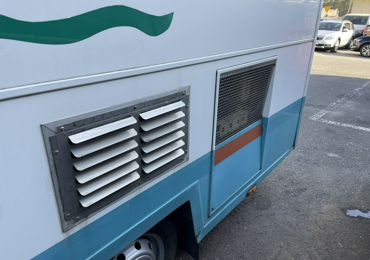 Pojazdná predajňa Fiat Ducato Ducato Autosklep wędlin Gastronomiczny Food Truck Foodtruck Sklep 20: obrázok 19